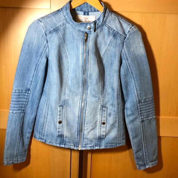Guess Denim Jacket - Picture 4 of 6